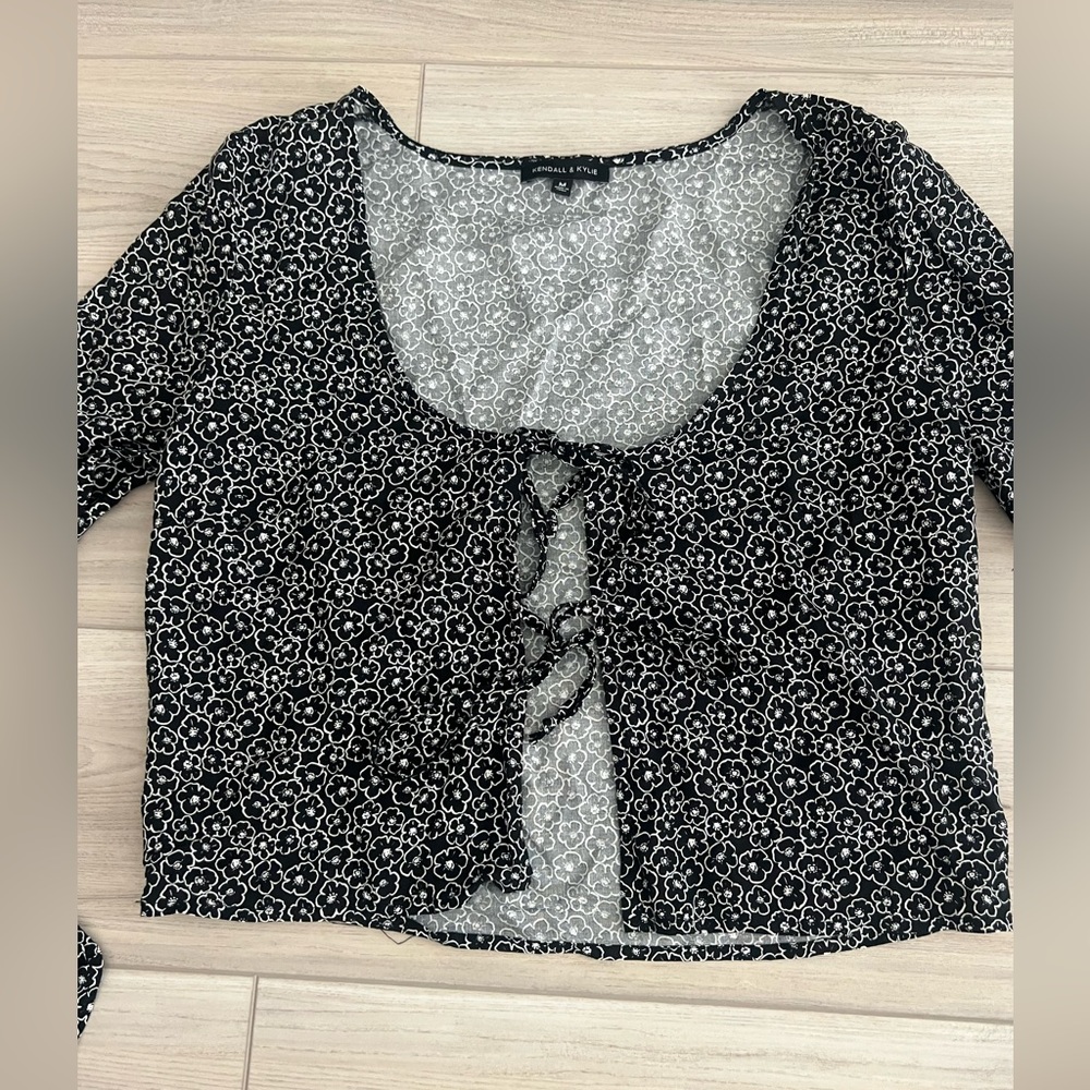 PAC sun long sleeve top